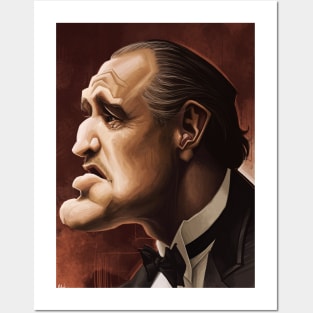 The Godfather Posters and Art